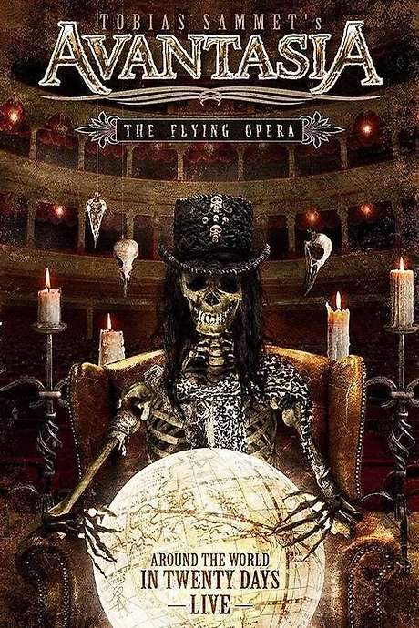 Avantasia - The Flying Opera: Around the World in Twenty Days